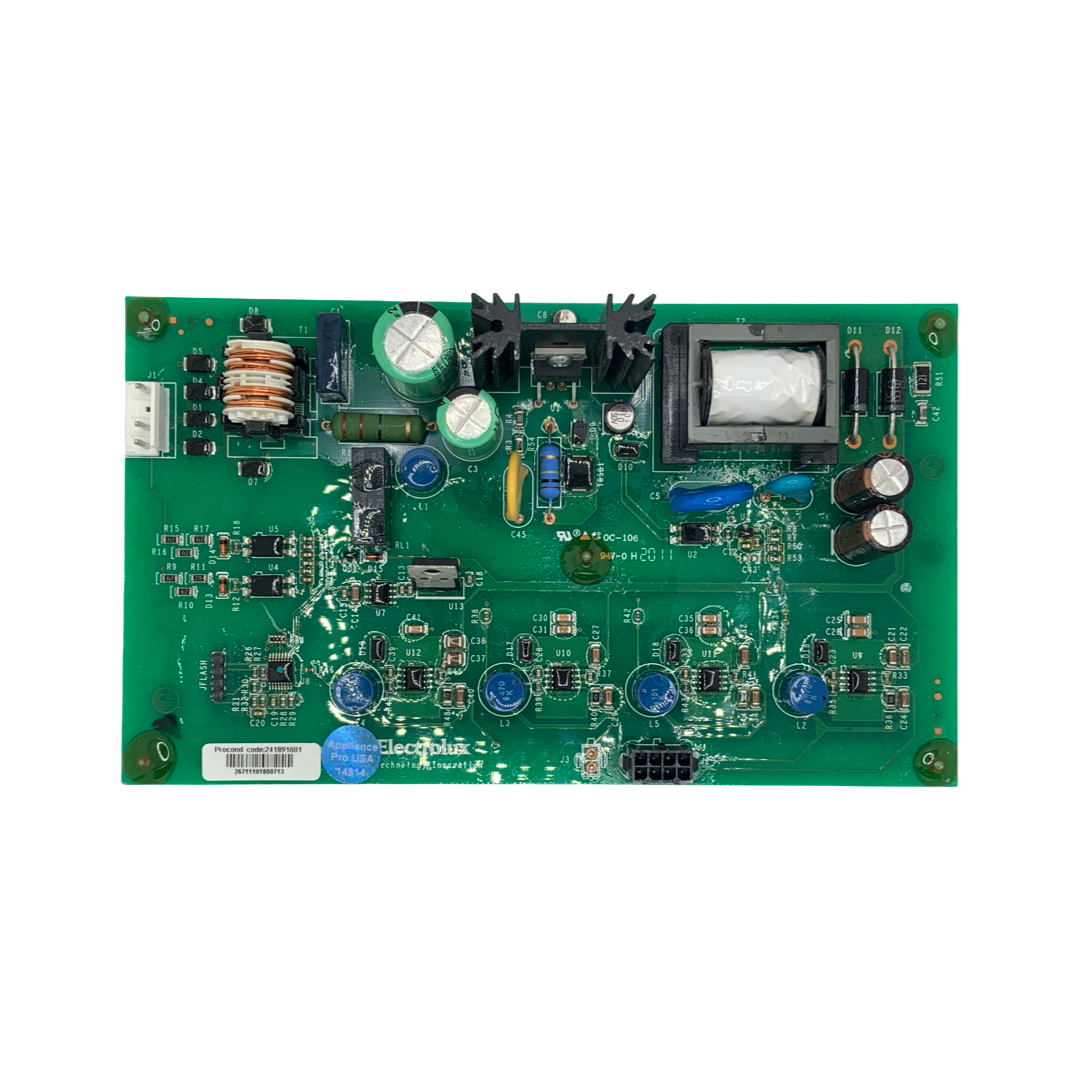 Whirlpool Refrigerator Control Board - Part Number 241891601