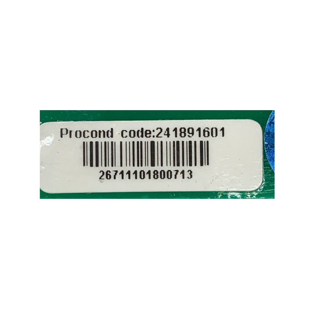 Whirlpool Refrigerator Control Board - Part Number 241891601