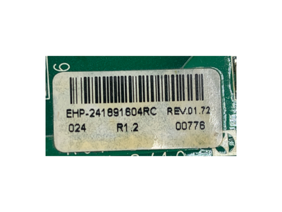 241891604 Whirlpool Refrigerator Main Control Board Replacement — alternate view