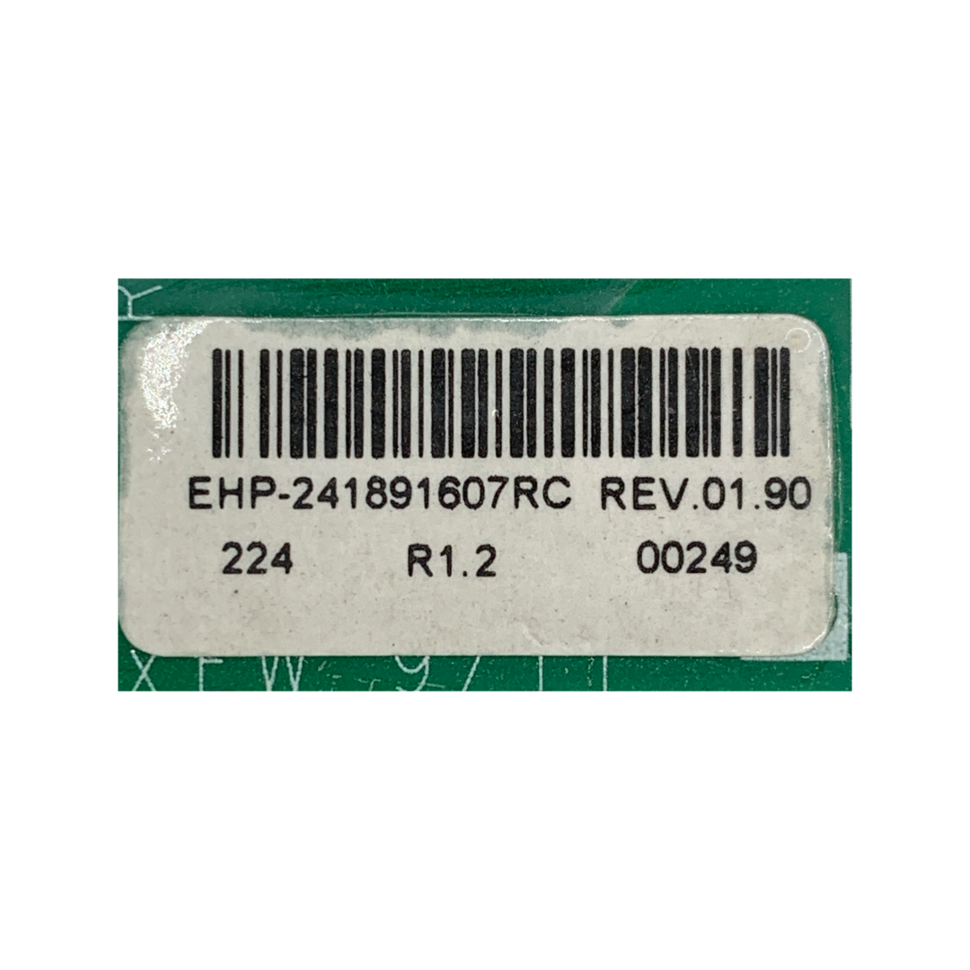 Whirlpool Refrigerator Control Board - Part Number 241891607