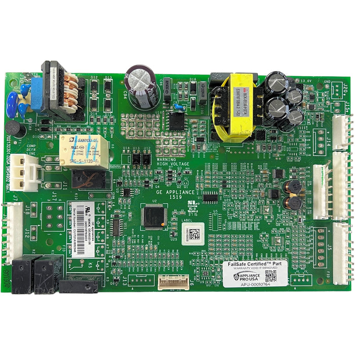 245D1876G003 GE Refrigerator Main Control Board Replacement — FailSafe Certified — Appliance Pro USA — image 1