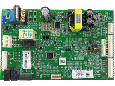 245D1876G003 GE Refrigerator Main Control Board Replacement — Part 245D1876G003 | Appliance Pro USA