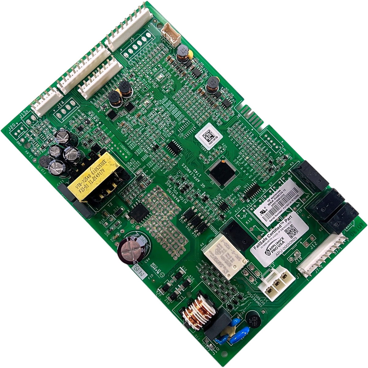 GE Refrigerator Main Control Board - Part Number 245D1898G002 - Appliance Pro USA