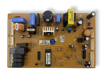 6871JB1280P LG Refrigerator Main Control Board Replacement — Part 6871JB1280P | Appliance Pro USA