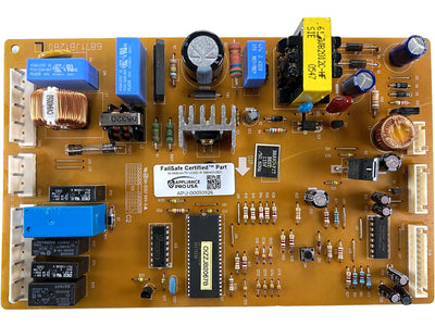 6871JB1280L LG Refrigerator Main Control Board Replacement — Part 6871JB1280L | Appliance Pro USA