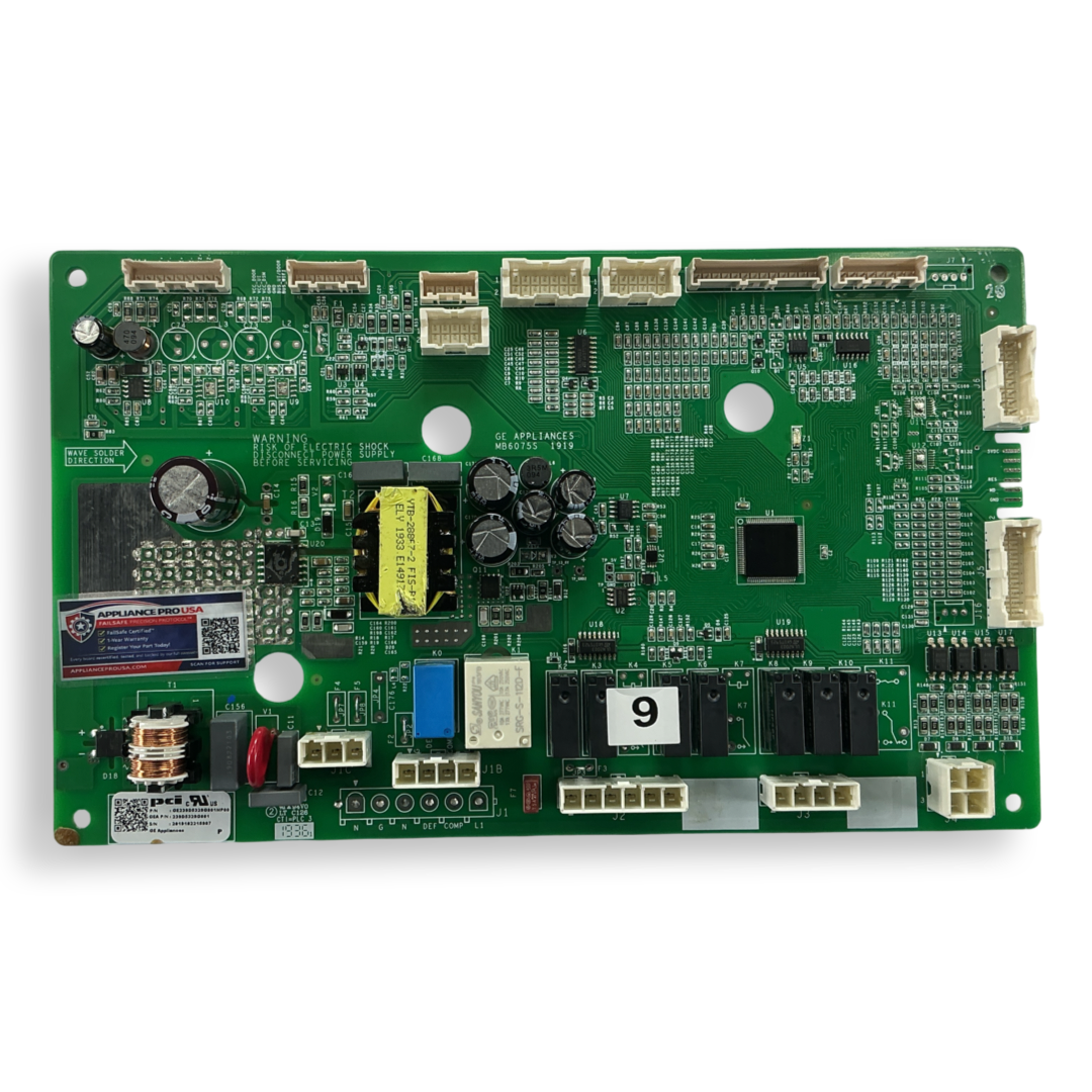 239D5329G001 GE Refrigerator Main Control Board Replacement
