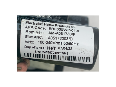 A05173003 Whirlpool Refrigerator Power Control Board Replacement — alternate view