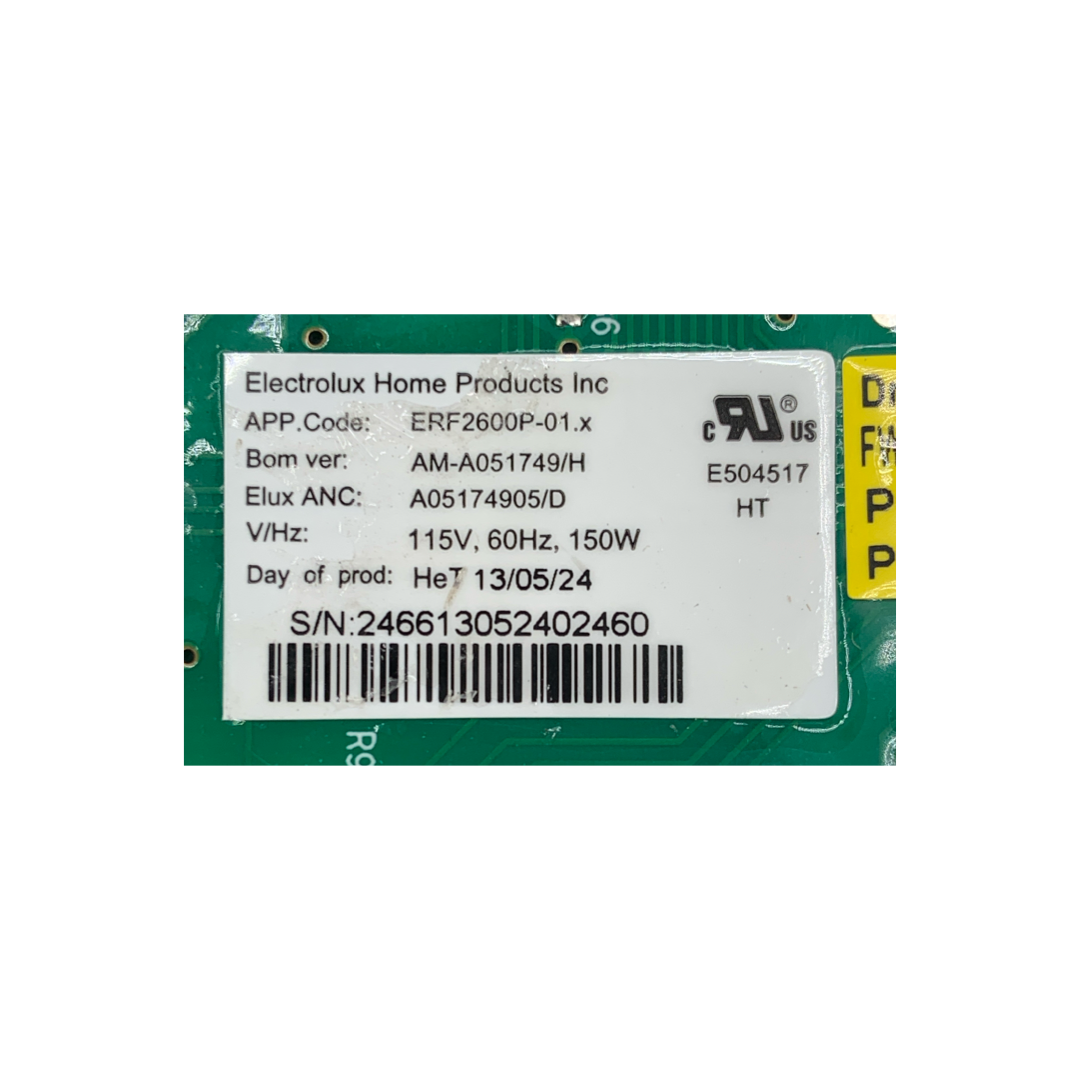 Whirlpool Refrigerator Control Board - Part Number A05174905 - Appliance Pro USA