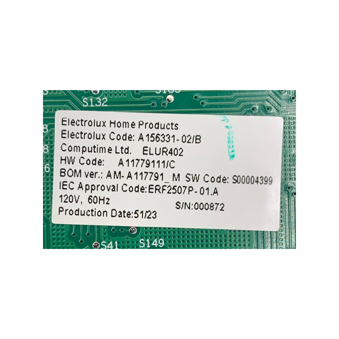 Whirlpool Refrigerator Control Board - Part Number A11779111 - Appliance Pro USA
