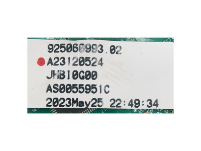 A23120524 Whirlpool Refrigerator Main Control Board Replacement — alternate view