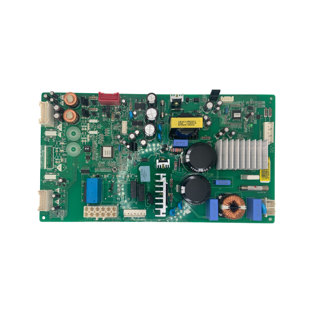 LG Refrigerator Control Board - Part Number CSP30020818