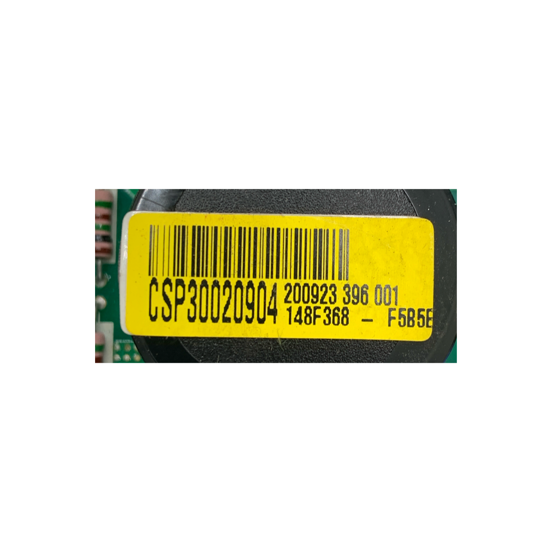LG Refrigerator Control Board - Part Number CSP30020904 - Appliance Pro USA
