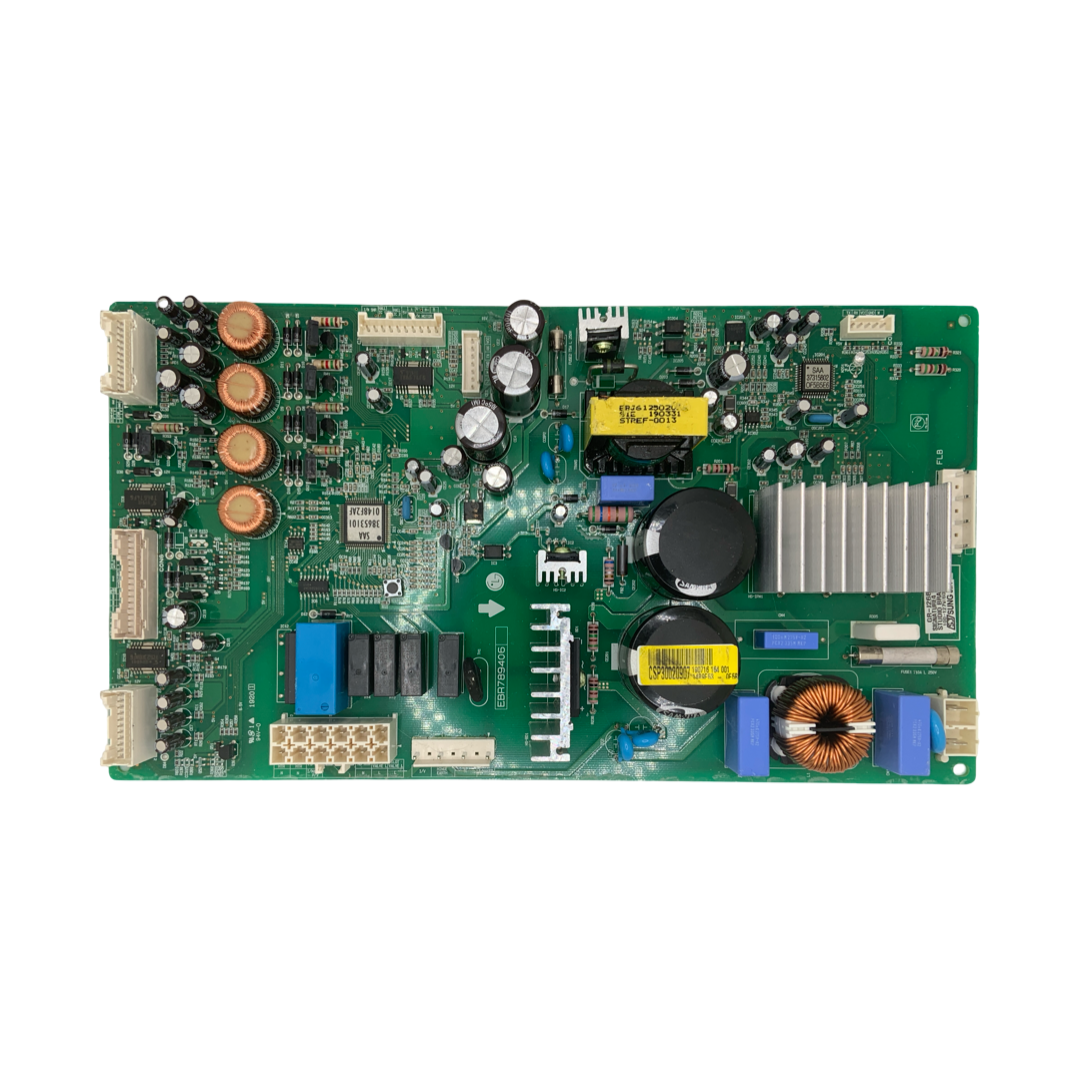LG Refrigerator Control Board - Part Number CSP30020907