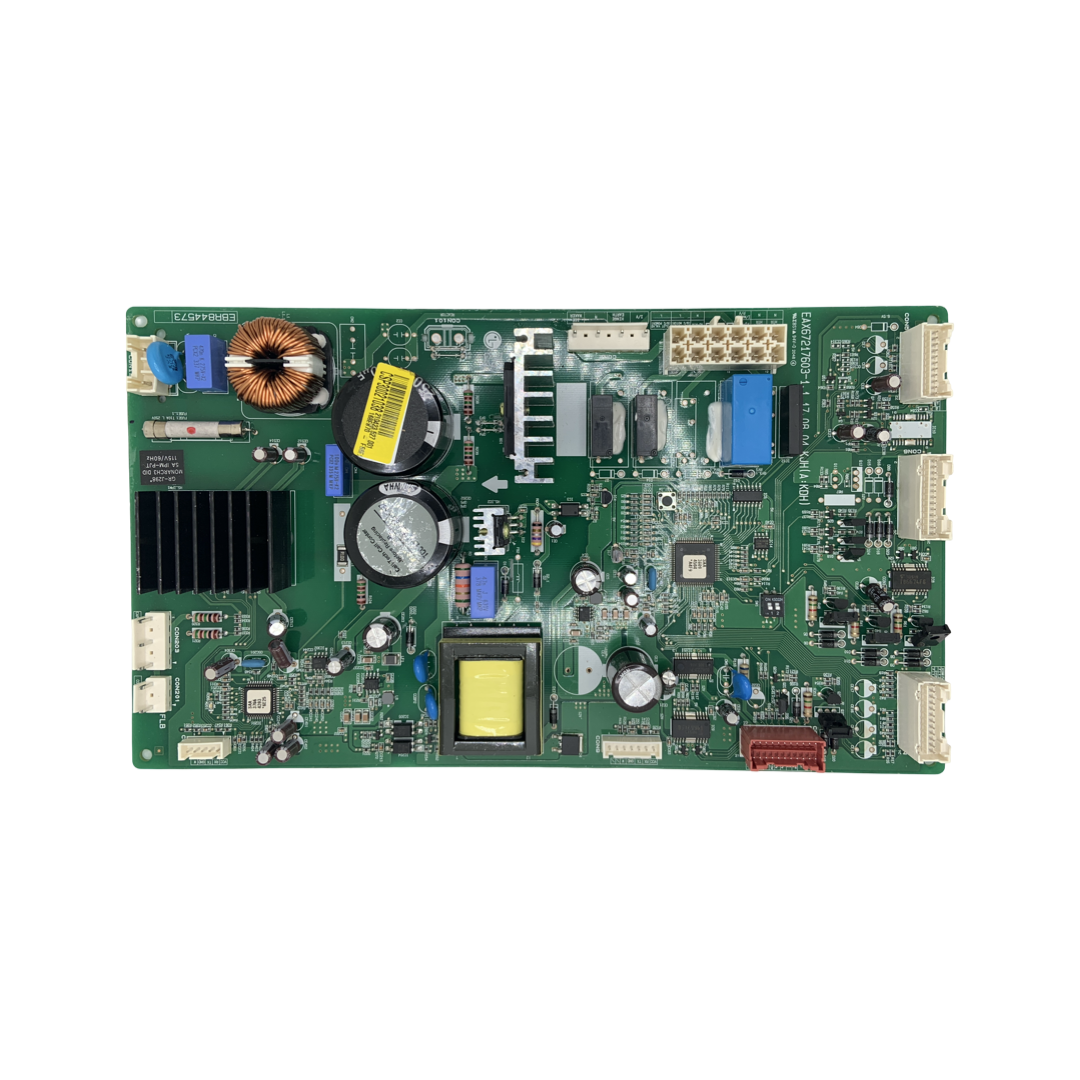 LG Refrigerator Control Board - Part Number CSP30021038