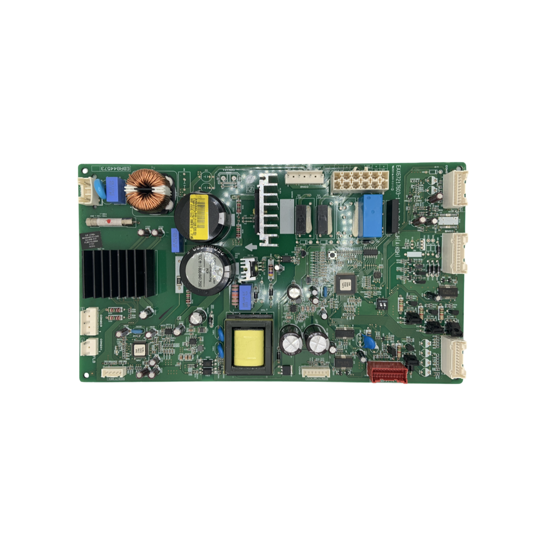 LG Refrigerator Control Board - Part Number CSP30021039