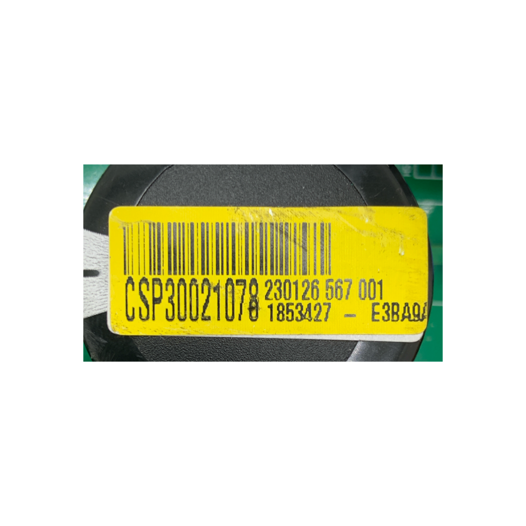 LG Refrigerator Control Board - Part Number CSP30021078 - Appliance Pro USA