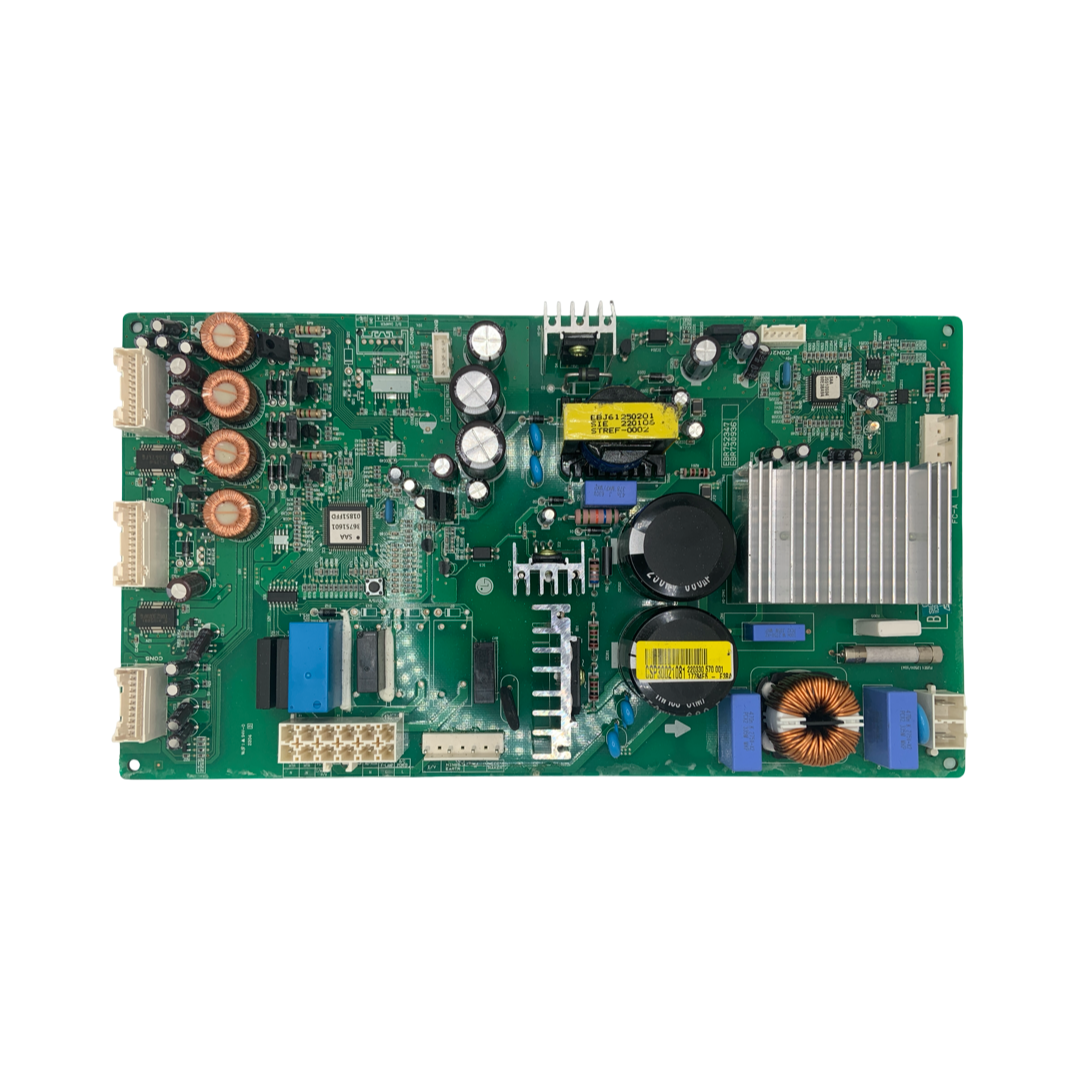 LG Refrigerator Control Board - Part Number CSP30021081