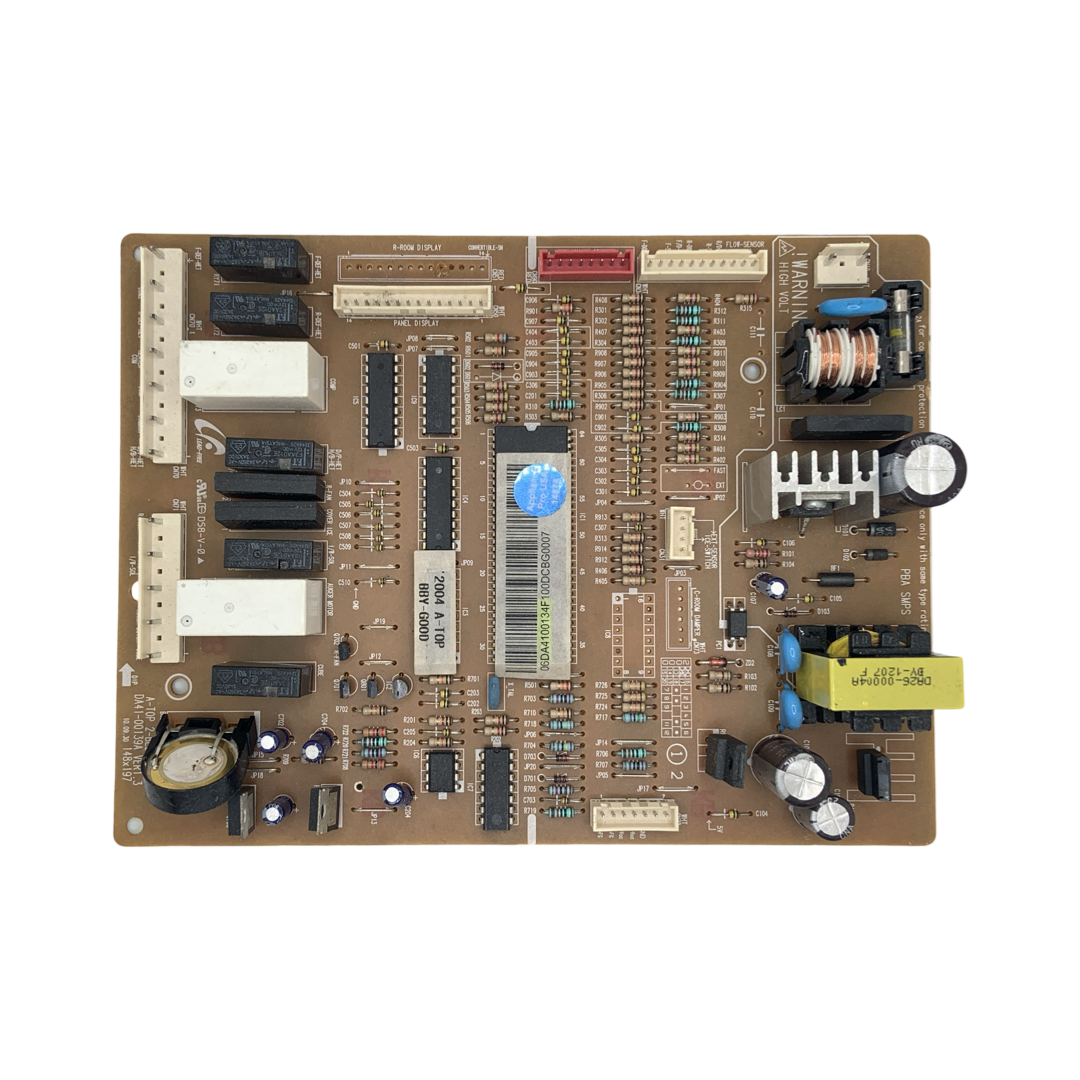 Samsung Refrigerator Control Board - Part Number DA41-00134F