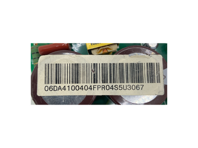 DA41-00404F Samsung Refrigerator Main Control Board Replacement — alternate view