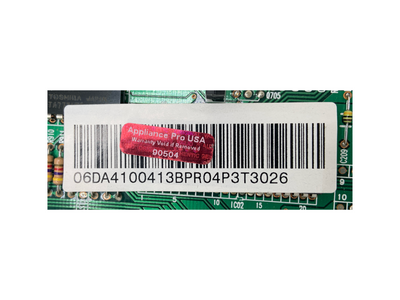 DA41-00413B Samsung Refrigerator Main Control Board Replacement — alternate view