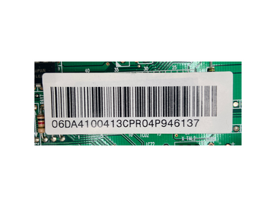 DA41-00413C Samsung Refrigerator Main Control Board Replacement — alternate view