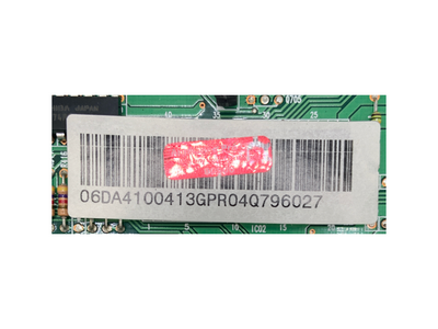 DA41-00413G Samsung Refrigerator Main Control Board Replacement — alternate view