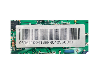 DA41-00413H Samsung Refrigerator Main Control Board Replacement — alternate view