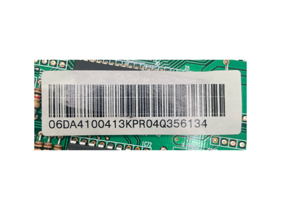 DA41-00413K Samsung Refrigerator Main Control Board Replacement — alternate view