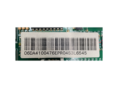 DA41-00476E Samsung Refrigerator Main Control Board Replacement — alternate view