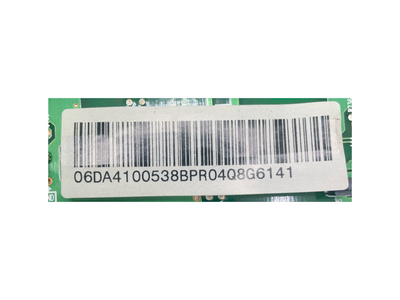 DA41-00538B Samsung Refrigerator Main Control Board Replacement — alternate view