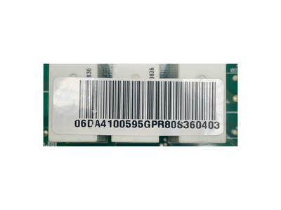 DA41-00595G Samsung Refrigerator Main Control Board Replacement — alternate view