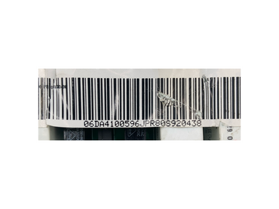 DA41-00596J Samsung Refrigerator Main Control Board Replacement — alternate view