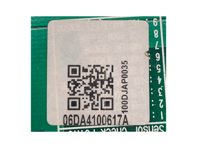 DA41-00617A Samsung Refrigerator Main Control Board Replacement — alternate view