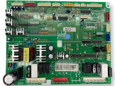 DA41-00617B Samsung Refrigerator Main Control Board Replacement — Part DA41-00617B | Appliance Pro USA