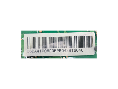 DA41-00620B Samsung Refrigerator Main Control Board Replacement — alternate view