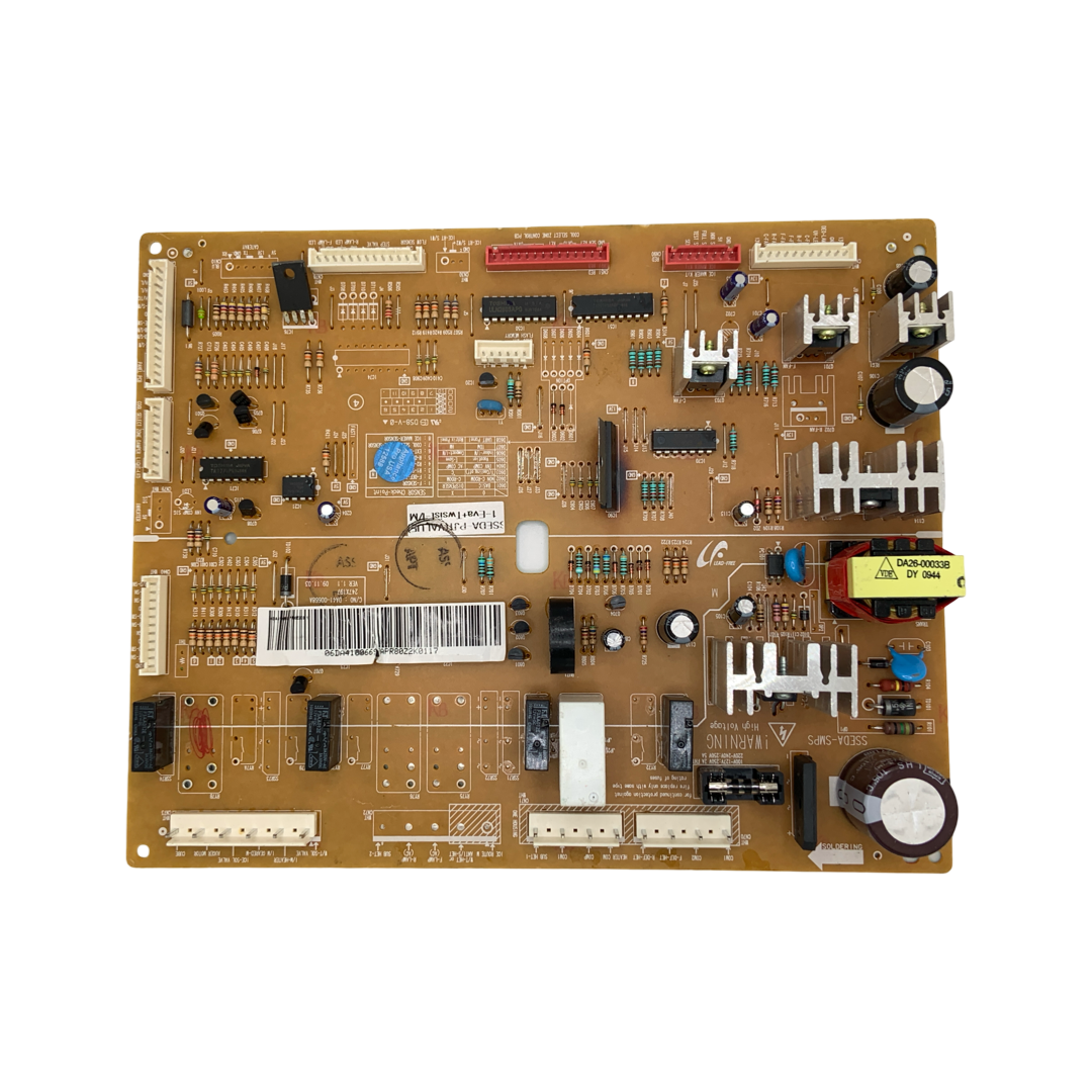 Samsung Refrigerator Control Board - Part Number DA41-00669A