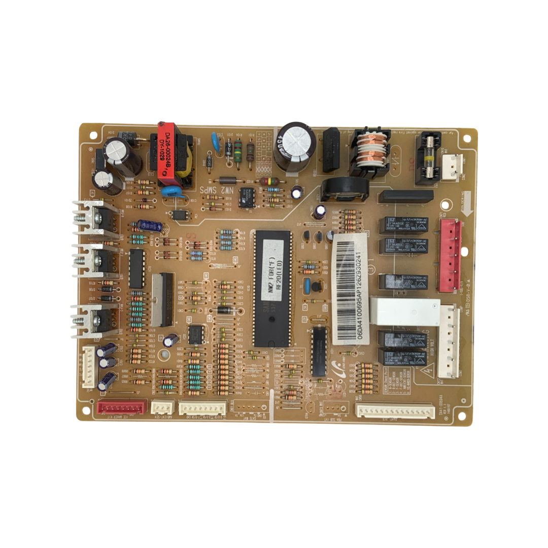 Samsung Refrigerator Control Board - Part Number DA41-00695A