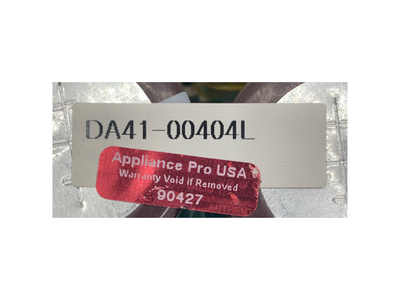 DA41-00404L Samsung Refrigerator Main Control Board Replacement — alternate view