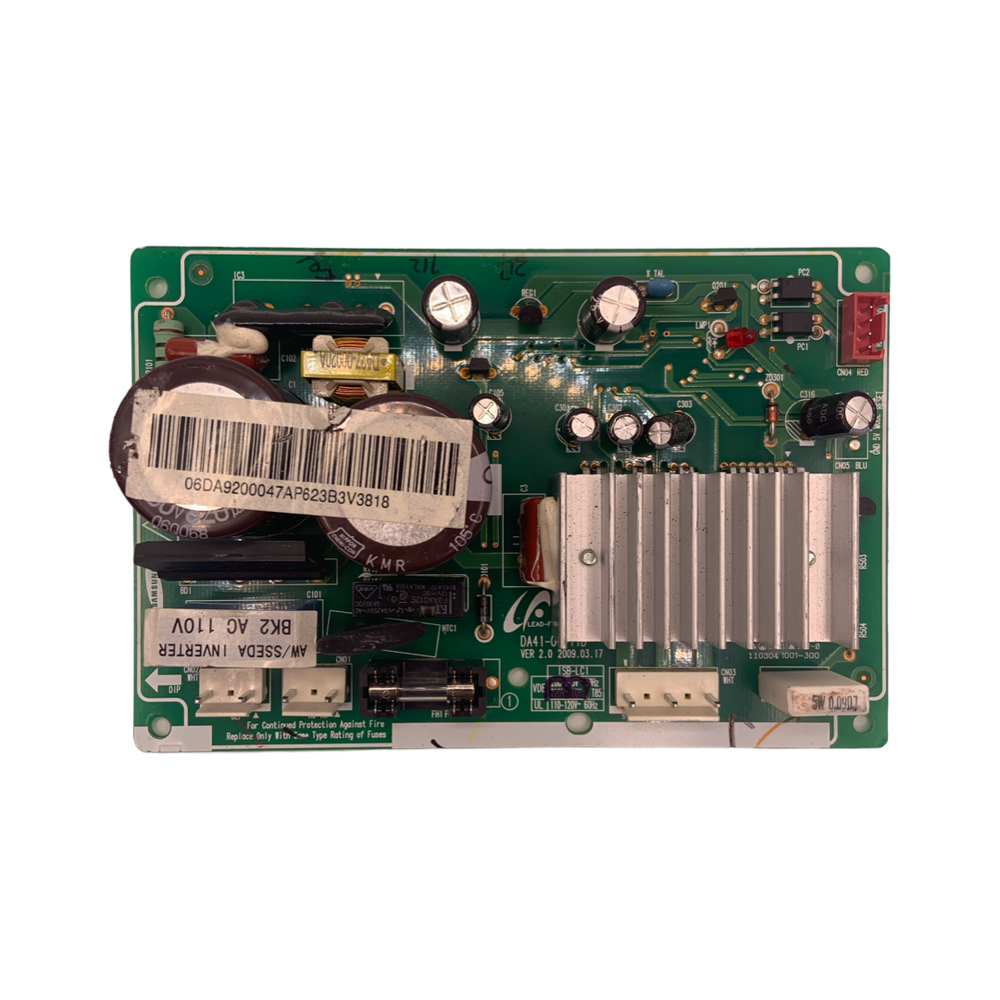 Samsung DA92-00047A Refrigerator Inverter Board