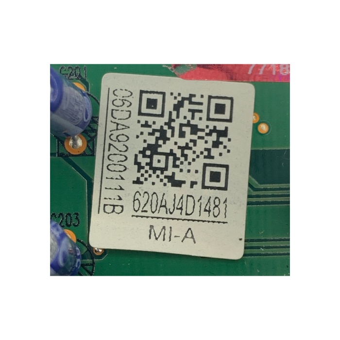 DA92-00111B Samsung Refrigerator Main Control Board Replacement — FailSafe Certified — Appliance Pro USA — image 2