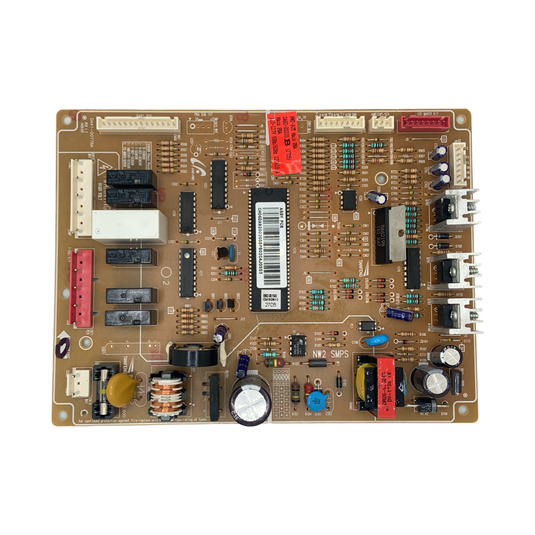 Samsung Refrigerator Control Board - Part Number DA92-00205B - Appliance Pro USA