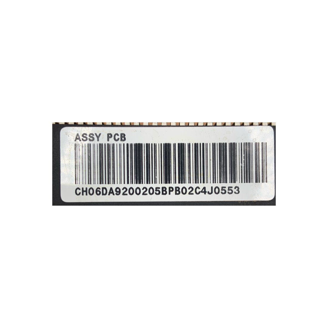Samsung Refrigerator Control Board - Part Number DA92-00205B - Appliance Pro USA