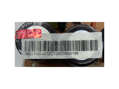 DA92-00215C Samsung Refrigerator Inverter Board Replacement — alternate view