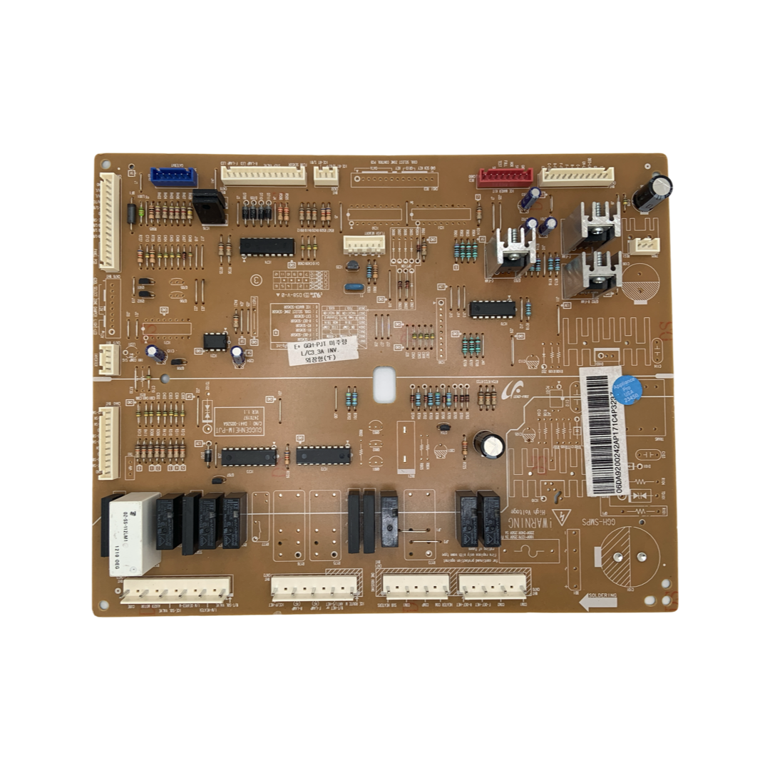 Samsung Refrigerator Control Board - Part Number DA92-00242A - Appliance Pro USA