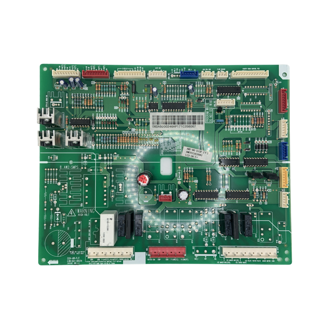 Samsung Refrigerator Control Board - Part Number DA92-00246A - Appliance Pro USA