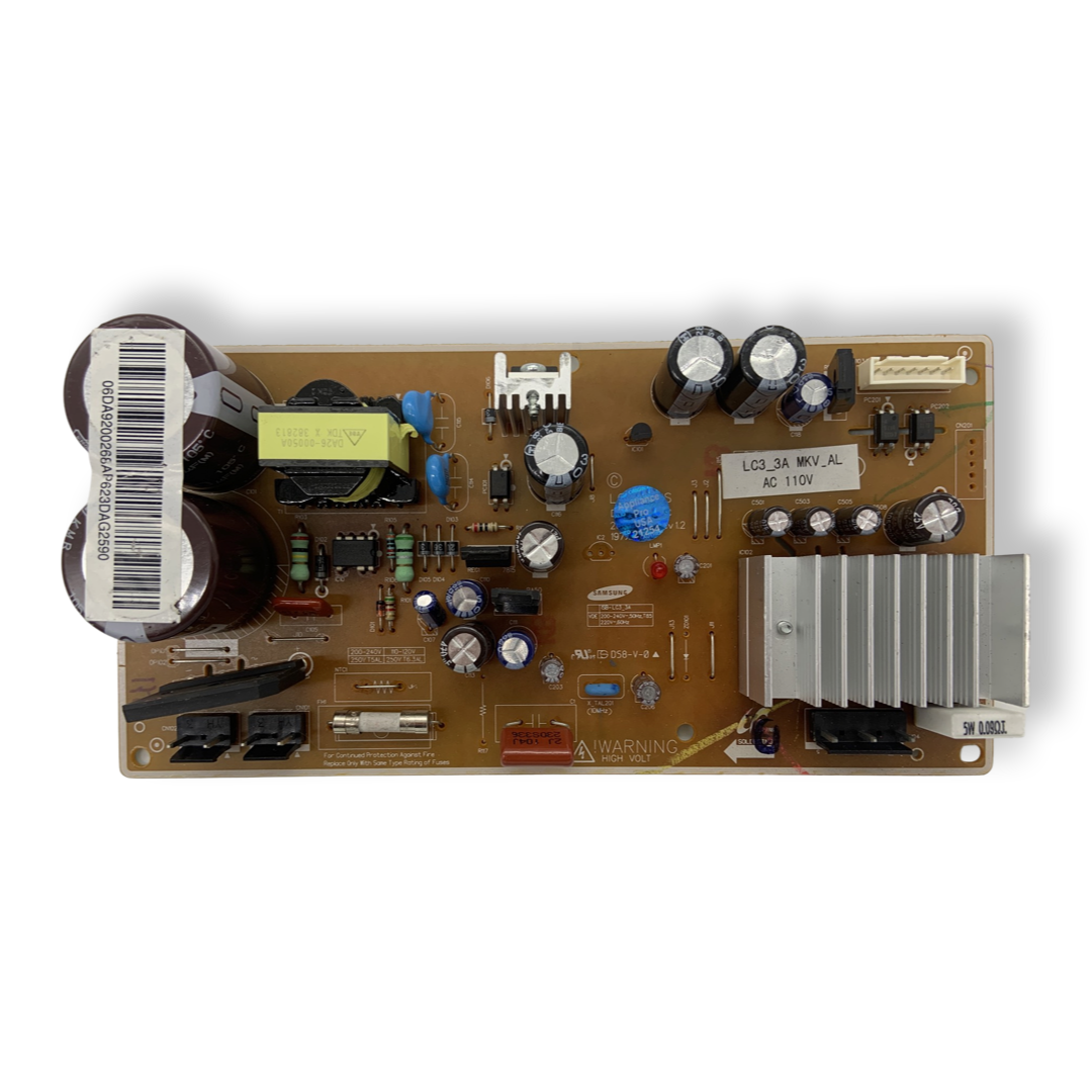 Samsung Refrigerator Control Board - Part Number DA92-00268A - Appliance Pro USA