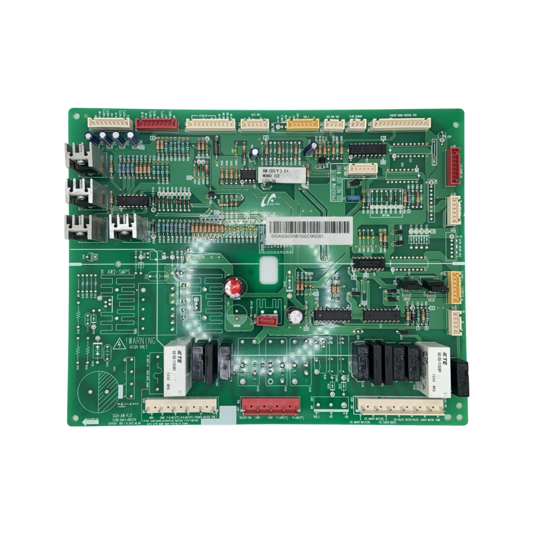 Samsung Refrigerator Control Board - Part Number DA92-00355B - Appliance Pro USA