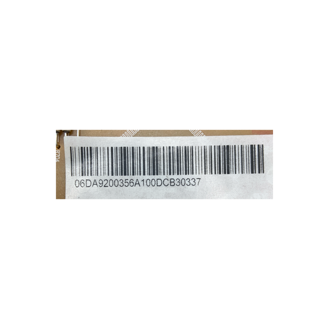 Samsung Refrigerator Control Board - Part Number DA92-00356A - Appliance Pro USA