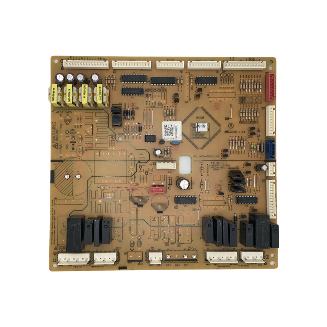 Samsung Refrigerator Control Board - Part Number DA92-00357A - Appliance Pro USA