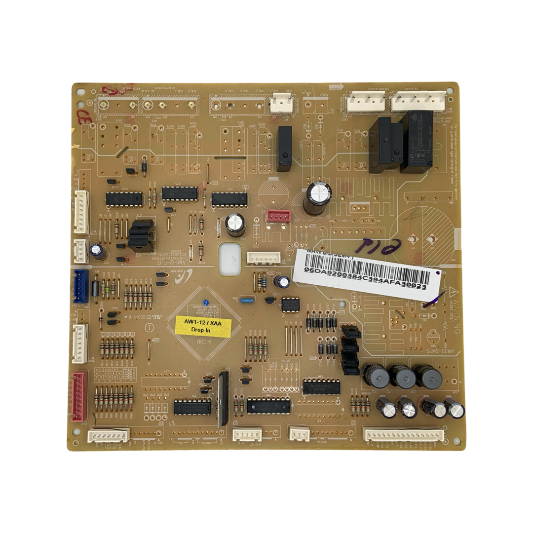 Samsung Refrigerator Control Board - Part Number DA92-00384C - Appliance Pro USA